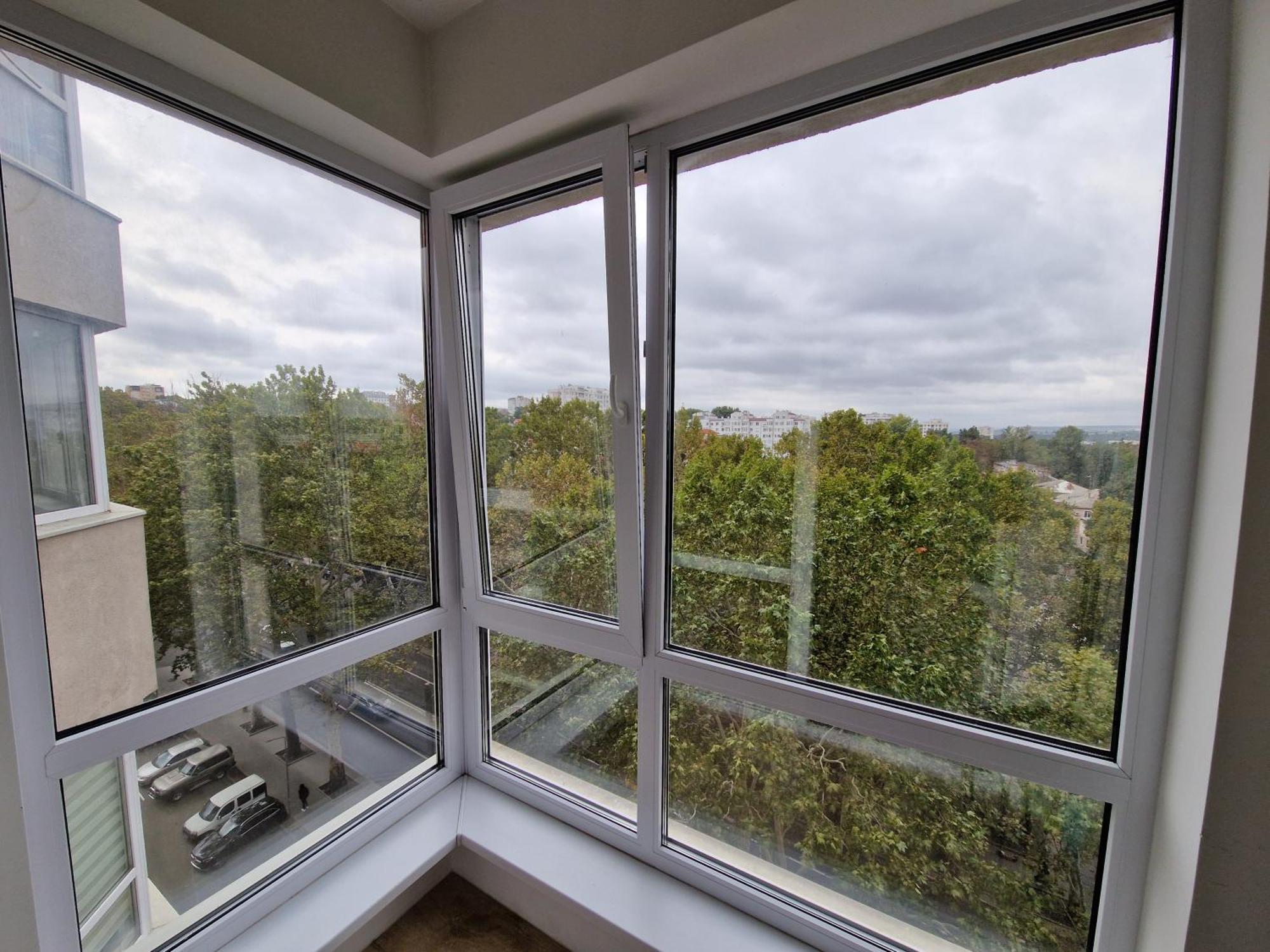 Dendrarium Park Double Room Apartment Chişinău Eksteriør billede