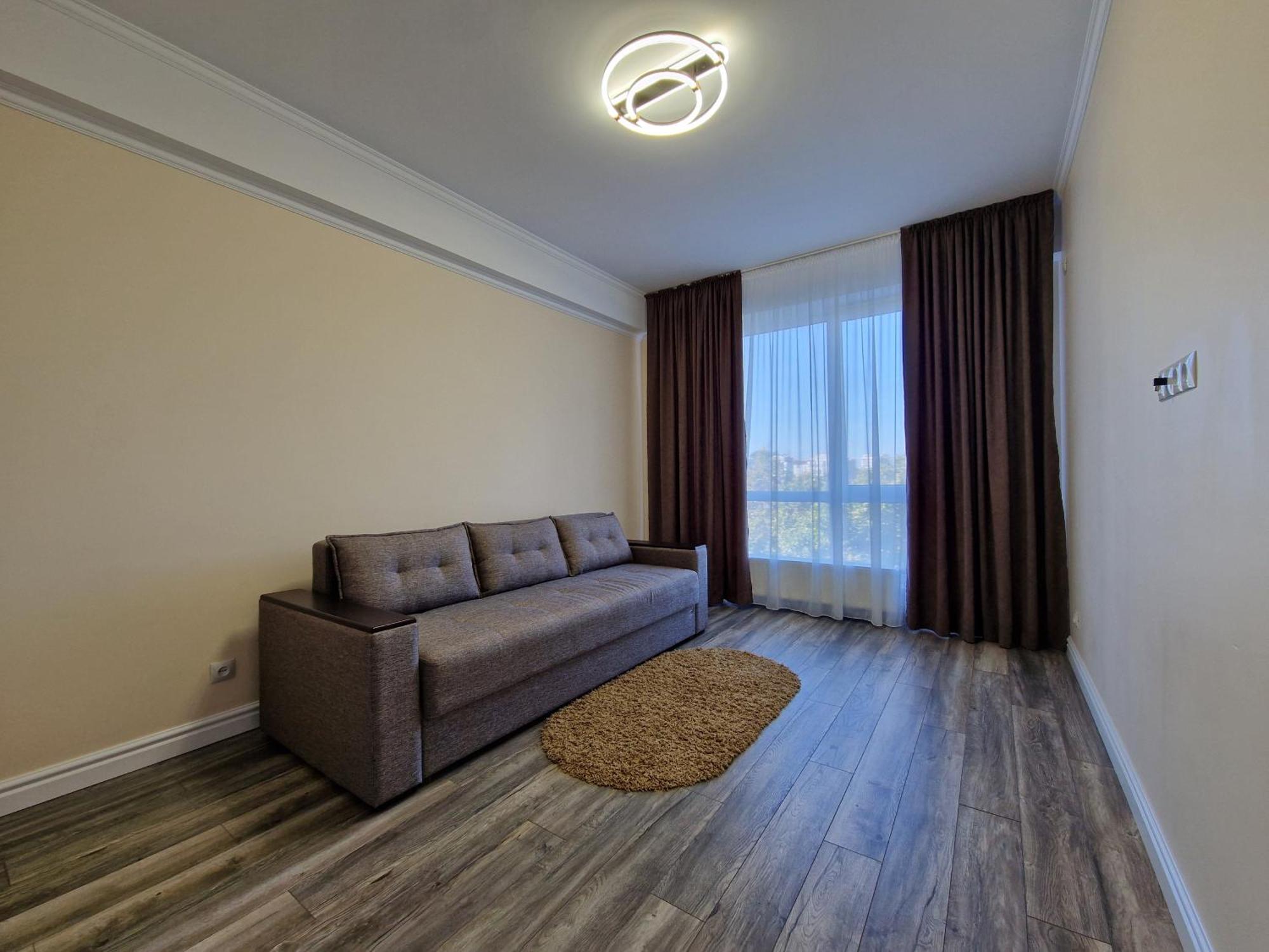 Dendrarium Park Double Room Apartment Chişinău Eksteriør billede