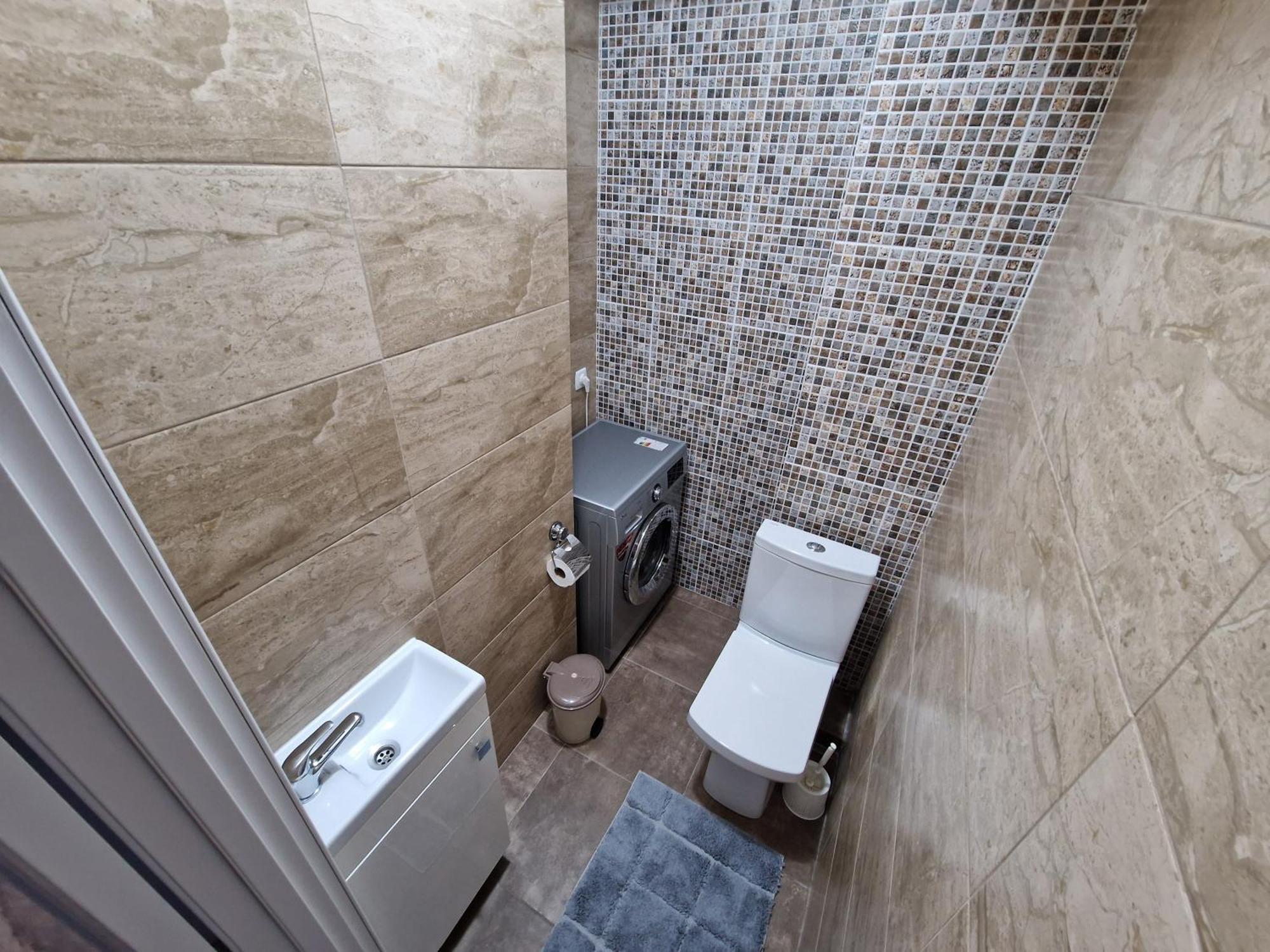 Dendrarium Park Double Room Apartment Chişinău Eksteriør billede